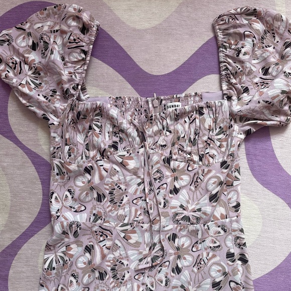 BRAND NEW Aritzia Rachel Dress - Picture 5 of 5